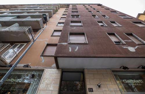 Portello Apartment | 63 m² Apartment ∙ 2 bedrooms ∙ 5 guests