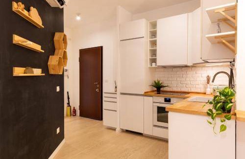 Portello Apartment | 63 m² Apartment ∙ 2 bedrooms ∙ 5 guests
