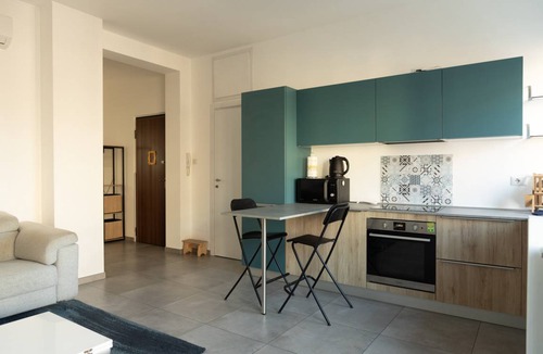 Porta Vittoria Apartment | 63 m² Apartment ∙ 1 bedroom ∙ 4 guests