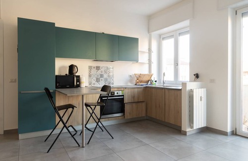 Porta Vittoria Apartment | 63 m² Apartment ∙ 1 bedroom ∙ 4 guests