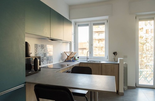 Porta Vittoria Apartment | 63 m² Apartment ∙ 1 bedroom ∙ 4 guests