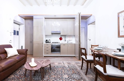 Zona Risorgimento Apartment | 64 m² Apartment ∙ 2 bedrooms ∙ 4 guests