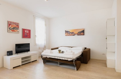 Porta Genova Apartment | 64 m² Apartment ∙ 1 bedroom ∙ 4 guests
