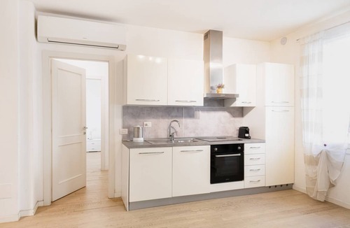 Porta Genova Apartment | 64 m² Apartment ∙ 1 bedroom ∙ 4 guests