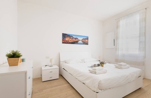 Porta Genova Apartment | 64 m² Apartment ∙ 1 bedroom ∙ 4 guests