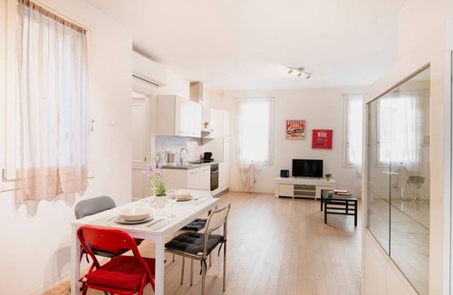 Porta Genova Apartment | 64 m² Apartment ∙ 1 bedroom ∙ 4 guests