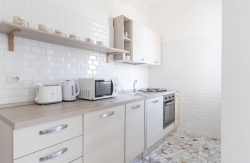 Porta Genova Apartment | 64 m² Apartment ∙ 1 bedroom ∙ 2 guests