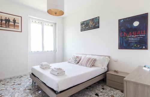 Porta Genova Apartment | 64 m² Apartment ∙ 1 bedroom ∙ 2 guests