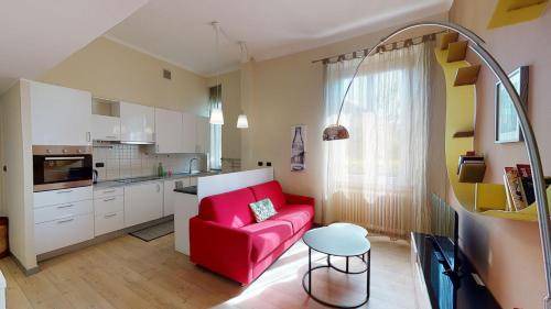 Monza Apartment | 64 m² Apartment ∙ 1 bedroom ∙ 5 guests
