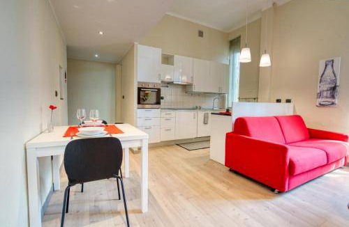 Monza Apartment | 64 m² Apartment ∙ 1 bedroom ∙ 5 guests