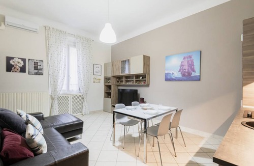 Abbadesse Apartment | 64 m² Apartment ∙ 1 bedroom ∙ 2 guests