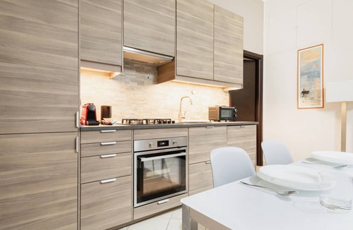 Abbadesse Apartment | 64 m² Apartment ∙ 1 bedroom ∙ 2 guests