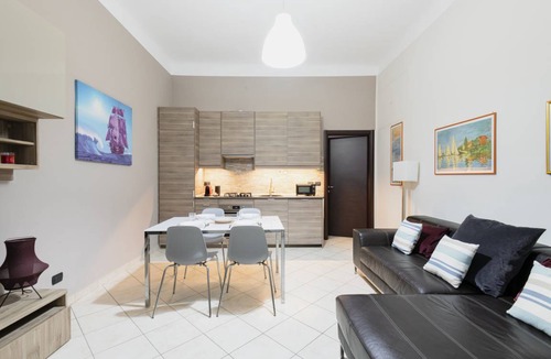 Abbadesse Apartment | 64 m² Apartment ∙ 1 bedroom ∙ 2 guests
