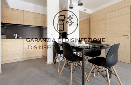 Valdisotto Apartment | 64 m² Apartment ∙ 2 bedrooms ∙ 6 guests