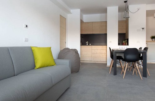 Valdisotto Apartment | 64 m² Apartment ∙ 2 bedrooms ∙ 6 guests