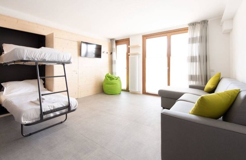 Valdisotto Apartment | 64 m² Apartment ∙ 2 bedrooms ∙ 6 guests