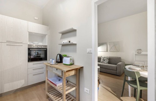 Desenzano del Garda City Centre Apartment | 65 m² Apartment ∙ 1 bedroom ∙ 3 guests