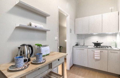 Desenzano del Garda City Centre Apartment | 65 m² Apartment ∙ 1 bedroom ∙ 3 guests