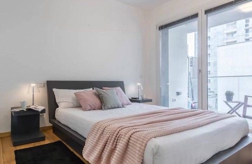 Centro Direzionale Apartment | 65 m² Apartment ∙ 1 bedroom ∙ 4 guests