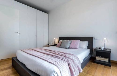 Centro Direzionale Apartment | 65 m² Apartment ∙ 1 bedroom ∙ 4 guests
