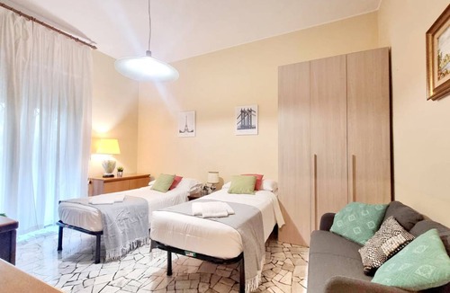 Ripamonti Corvetto Apartment | 65 m² Apartment ∙ 2 bedrooms ∙ 4 guests