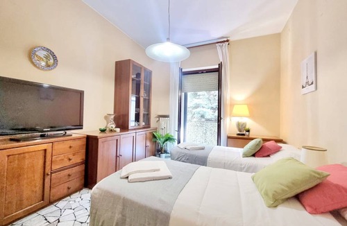 Ripamonti Corvetto Apartment | 65 m² Apartment ∙ 2 bedrooms ∙ 4 guests