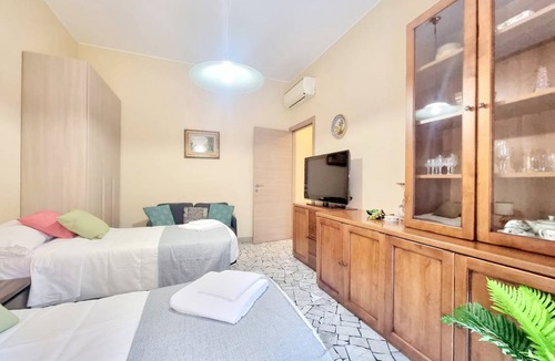 Ripamonti Corvetto Apartment | 65 m² Apartment ∙ 2 bedrooms ∙ 4 guests