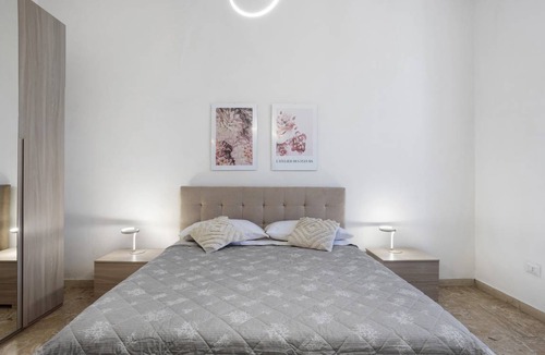 Central Station Apartment | 65 m² Apartment ∙ 2 bedrooms ∙ 4 guests