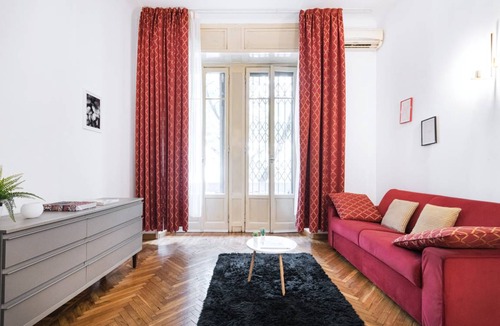 Zona Risorgimento Apartment | 65 m² Apartment ∙ 1 bedroom ∙ 4 guests