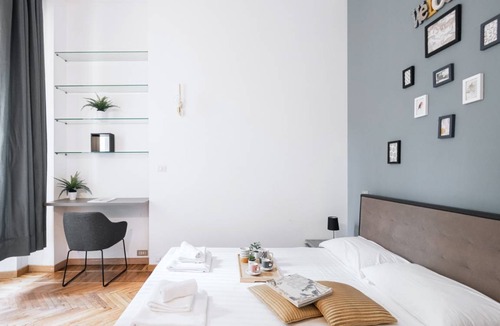 Zona Risorgimento Apartment | 65 m² Apartment ∙ 1 bedroom ∙ 4 guests