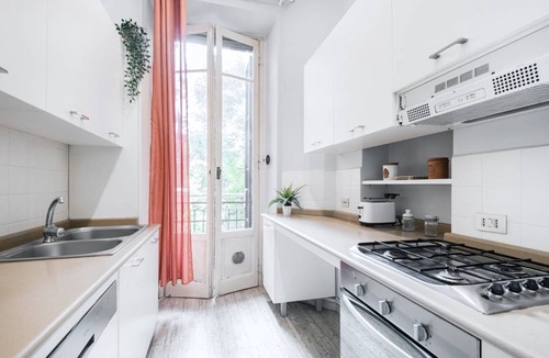 Zona Risorgimento Apartment | 65 m² Apartment ∙ 1 bedroom ∙ 4 guests