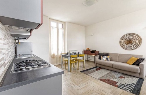 Cardano al Campo Apartment | 65 m² Apartment ∙ 1 bedroom ∙ 4 guests