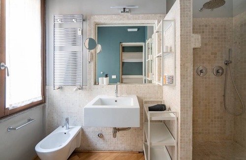 Porta Tenaglia Apartment | 65 m² Apartment ∙ 1 bedroom ∙ 4 guests