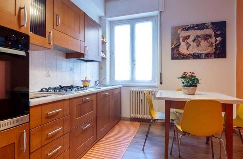 Bergamo Apartment | 65 m² Apartment ∙ 2 bedrooms ∙ 4 guests