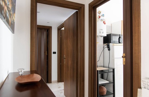Chiesa Rossa Apartment | 65 m² Apartment ∙ 1 bedroom ∙ 4 guests
