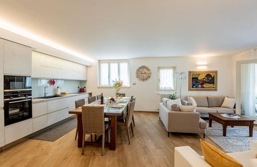 Colico Apartment | 65 m² Apartment ∙ 2 bedrooms ∙ 5 guests