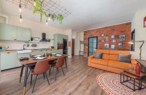 Bicocca Apartment | 65 m² Apartment ∙ 1 bedroom ∙ 4 guests