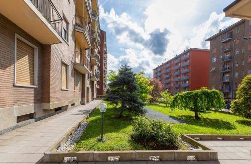 Bicocca Apartment | 65 m² Apartment ∙ 1 bedroom ∙ 4 guests