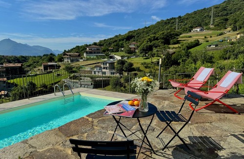 Calozzo Apartment | 65 m² Apartment ∙ 1 bedroom ∙ 4 guests