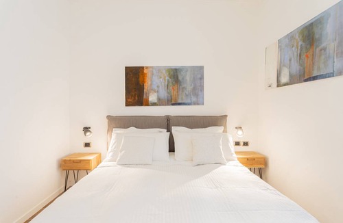 Como Apartment | 65 m² Apartment ∙ 1 bedroom ∙ 4 guests