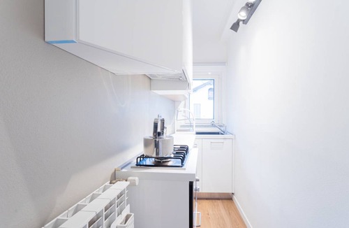 Como Apartment | 65 m² Apartment ∙ 1 bedroom ∙ 4 guests