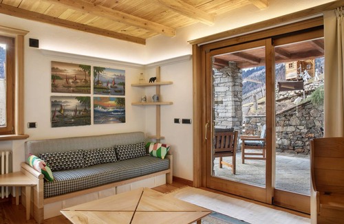 Pedesina Apartment | 65 m² Apartment ∙ 1 bedroom ∙ 4 guests
