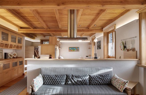 Pedesina Apartment | 65 m² Apartment ∙ 1 bedroom ∙ 4 guests