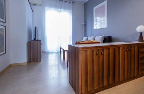 Tre Torri Apartment | 65 m² Apartment ∙ 1 bedroom ∙ 4 guests
