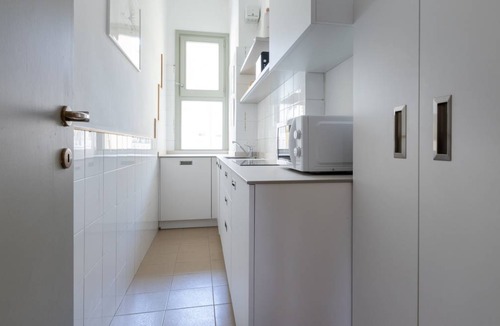 Tre Torri Apartment | 65 m² Apartment ∙ 1 bedroom ∙ 4 guests
