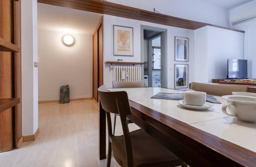 Tre Torri Apartment | 65 m² Apartment ∙ 1 bedroom ∙ 4 guests