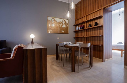 Tre Torri Apartment | 65 m² Apartment ∙ 1 bedroom ∙ 4 guests