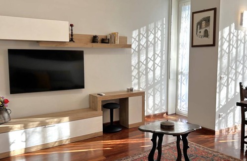 Tre Torri Apartment | 65 m² Apartment ∙ 1 bedroom ∙ 2 guests