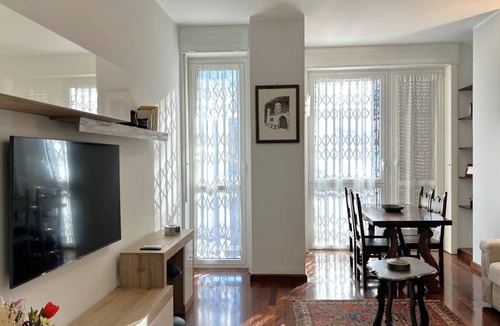 Tre Torri Apartment | 65 m² Apartment ∙ 1 bedroom ∙ 2 guests