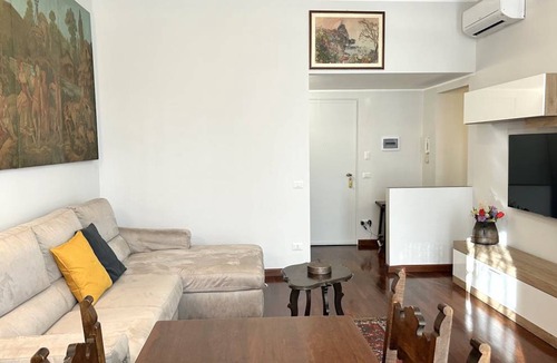 Tre Torri Apartment | 65 m² Apartment ∙ 1 bedroom ∙ 2 guests